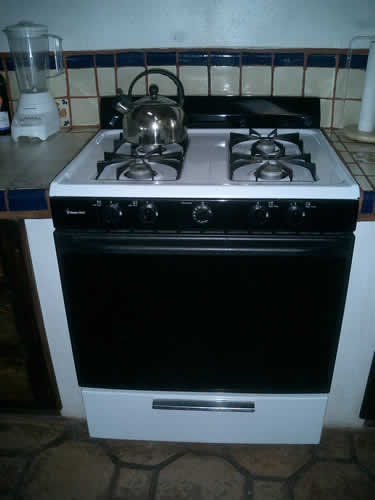 Kitchen Stove